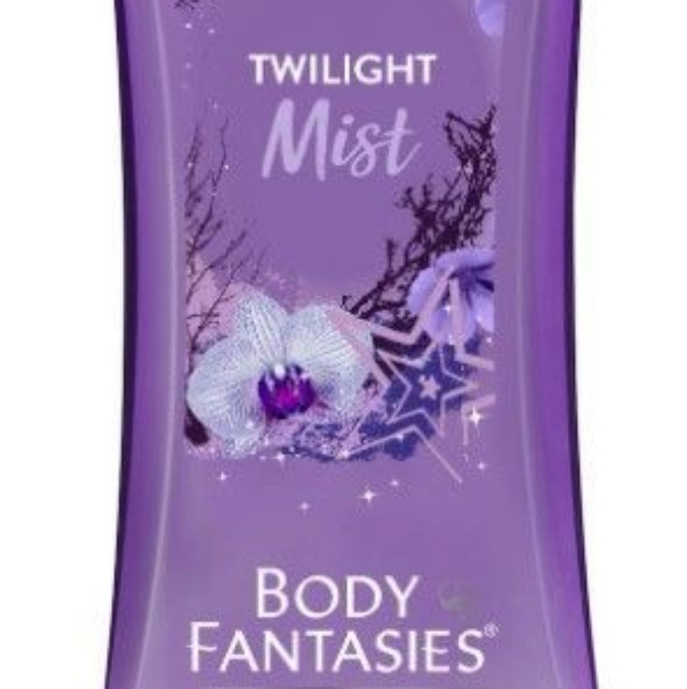 Body Fantasies Signature Twilight Mist Body Spray By Parfums De Coeur 8 oz
